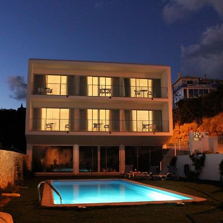Casa Praia Mar Salema Esterno foto