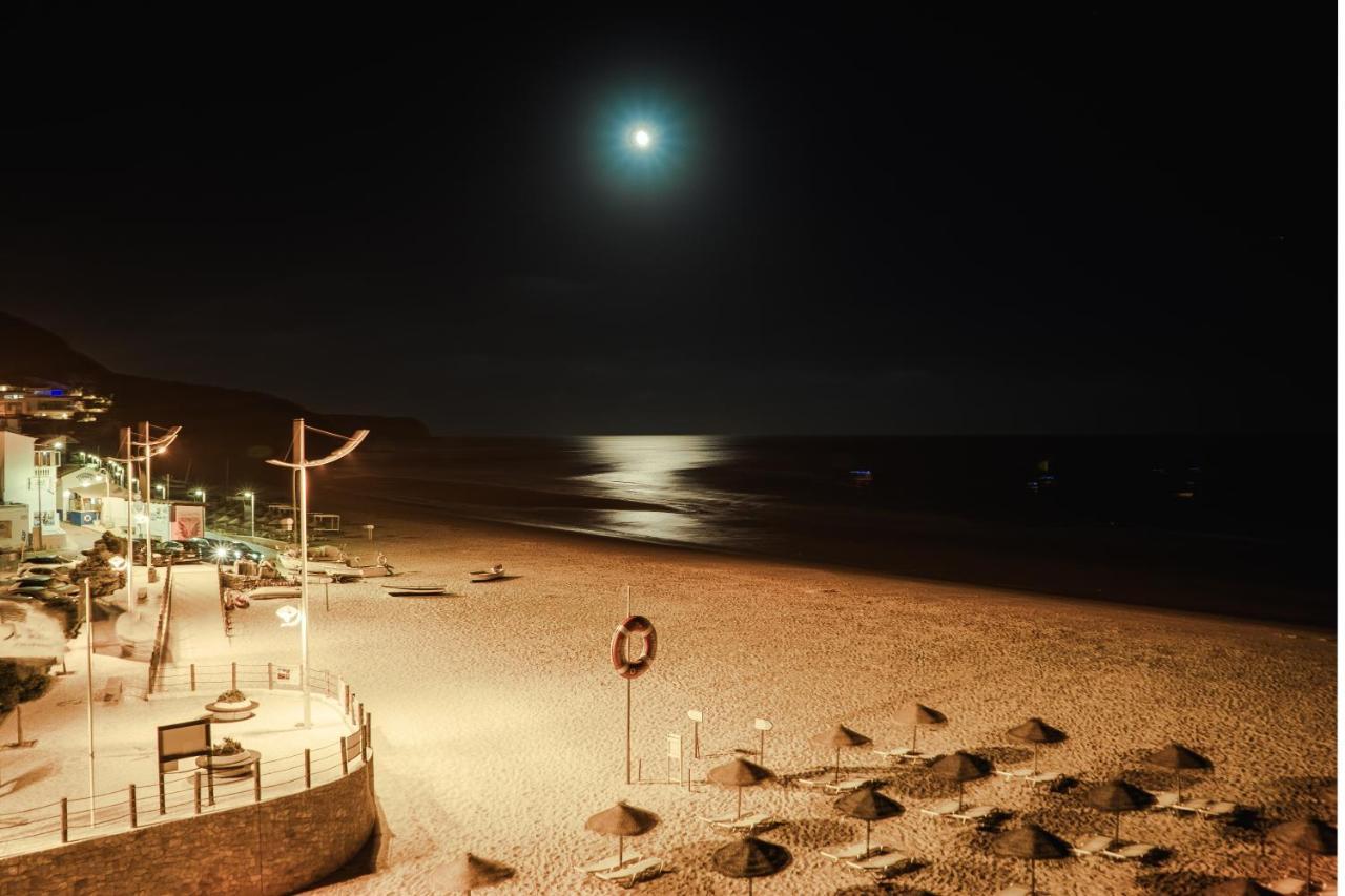 Casa Praia Mar Salema Esterno foto