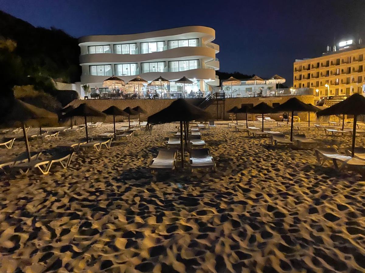 Casa Praia Mar Salema Esterno foto