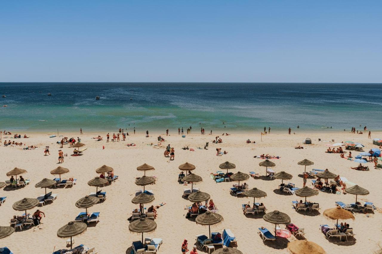 Casa Praia Mar Salema Esterno foto