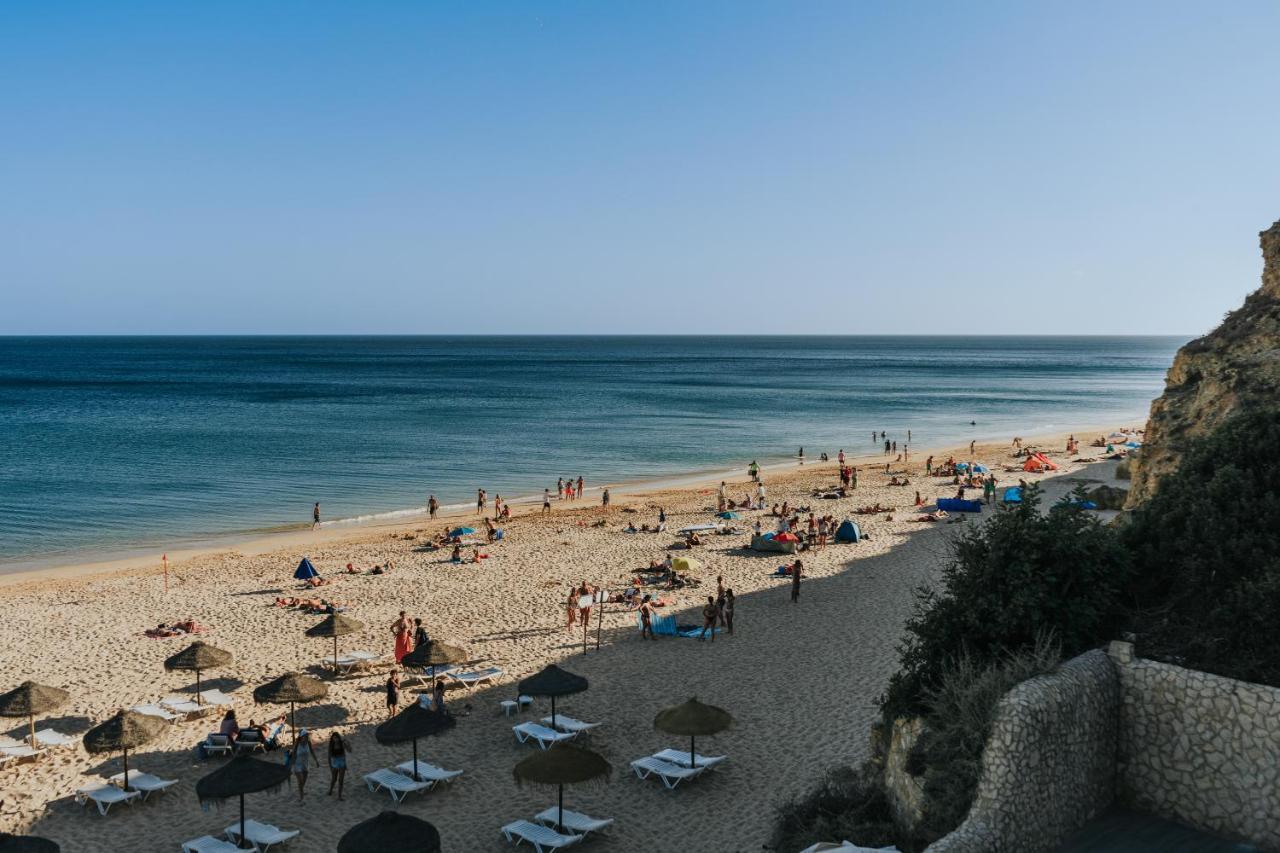 Casa Praia Mar Salema Esterno foto