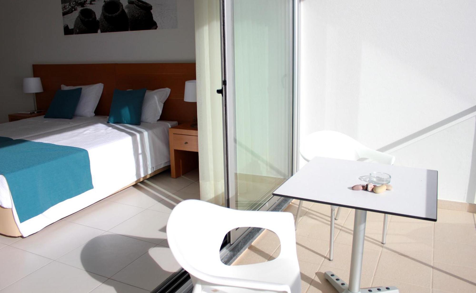 Casa Praia Mar Salema Esterno foto