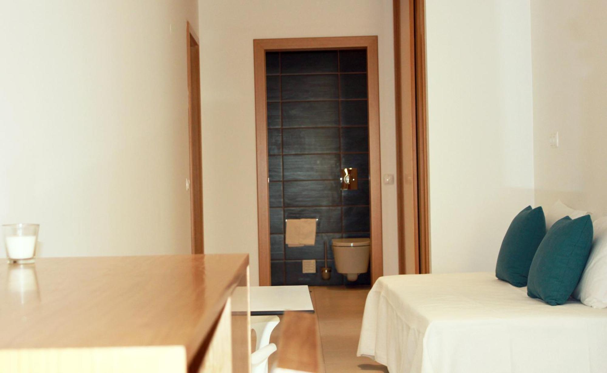 Casa Praia Mar Salema Esterno foto
