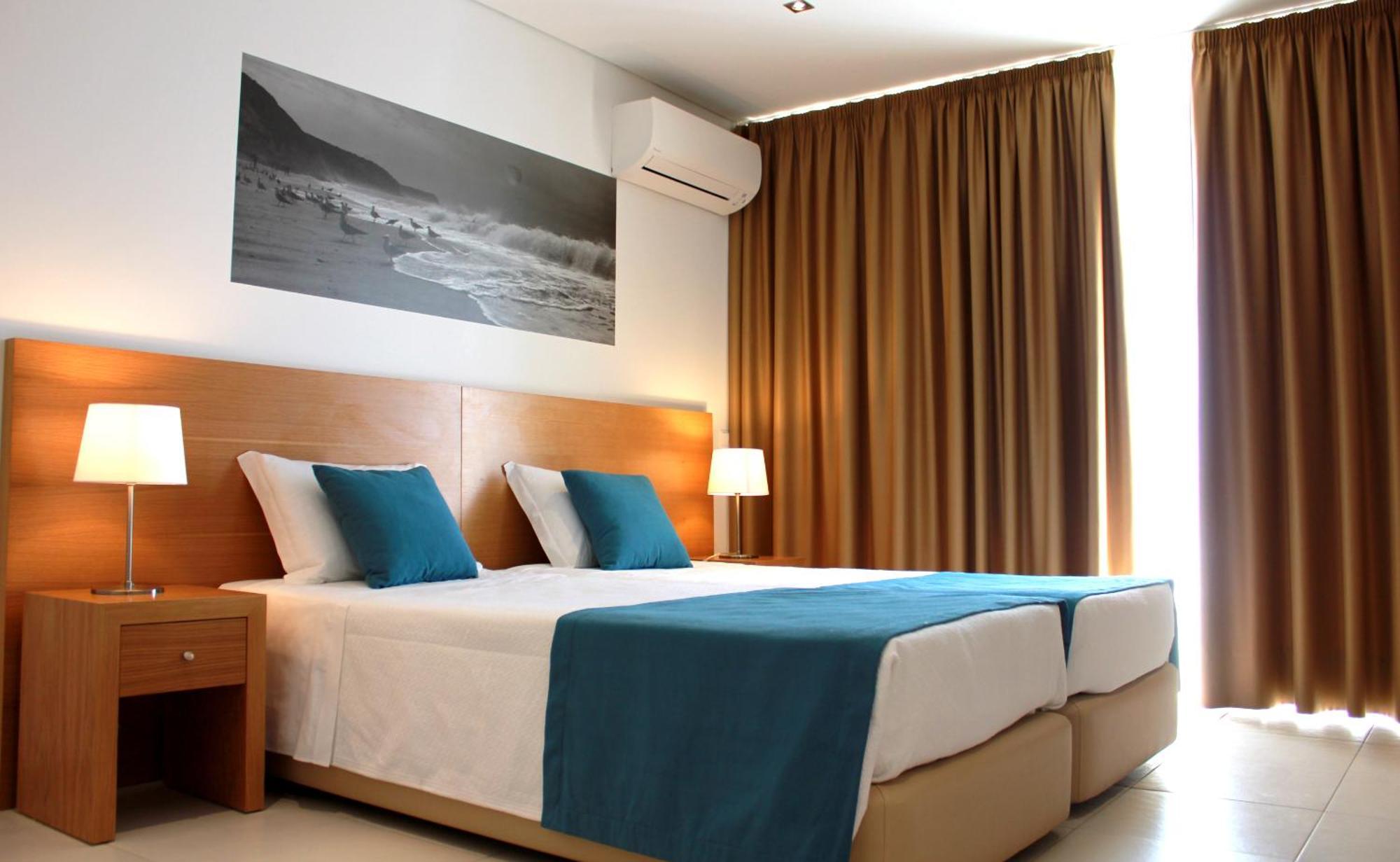 Casa Praia Mar Salema Esterno foto