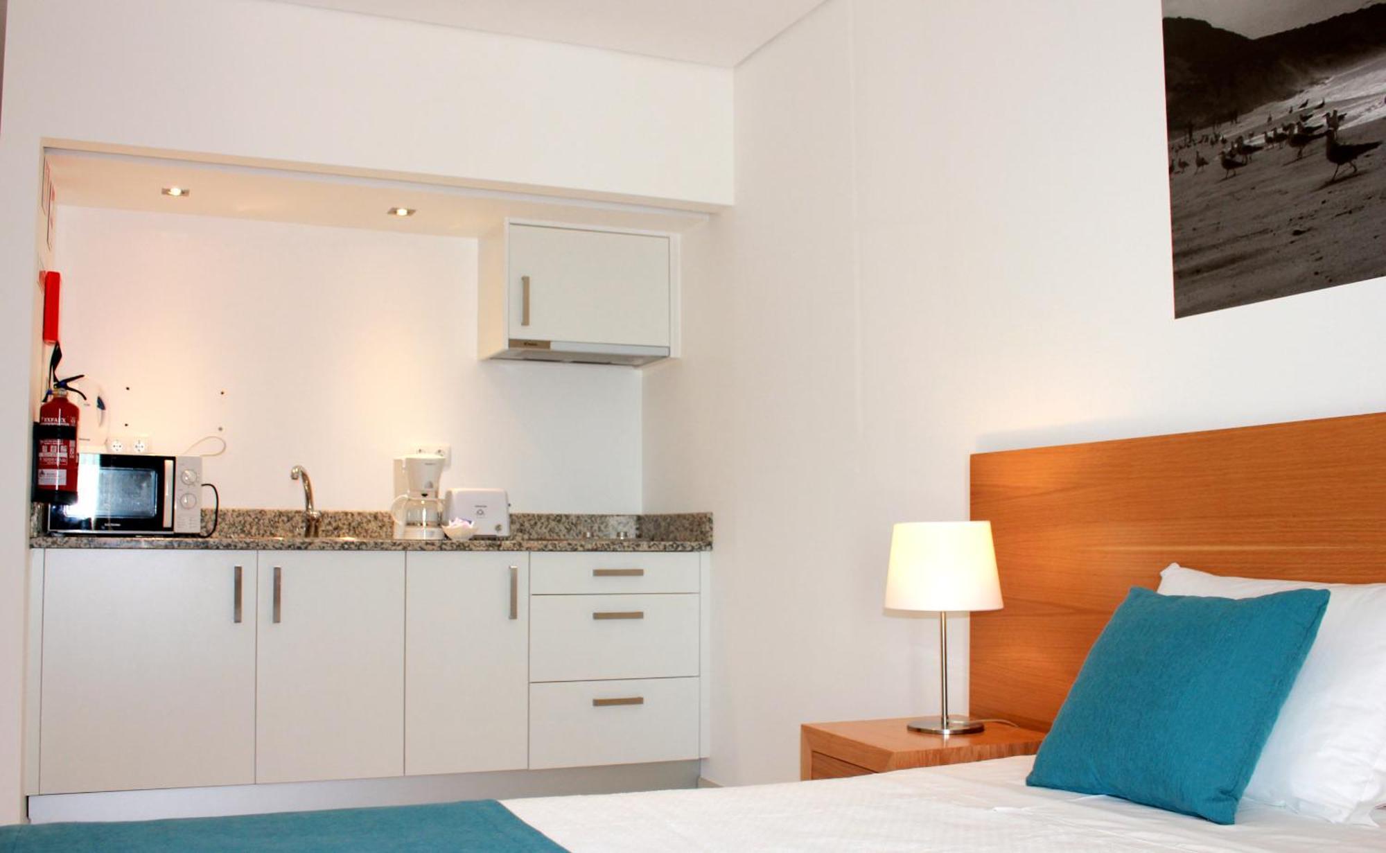 Casa Praia Mar Salema Esterno foto