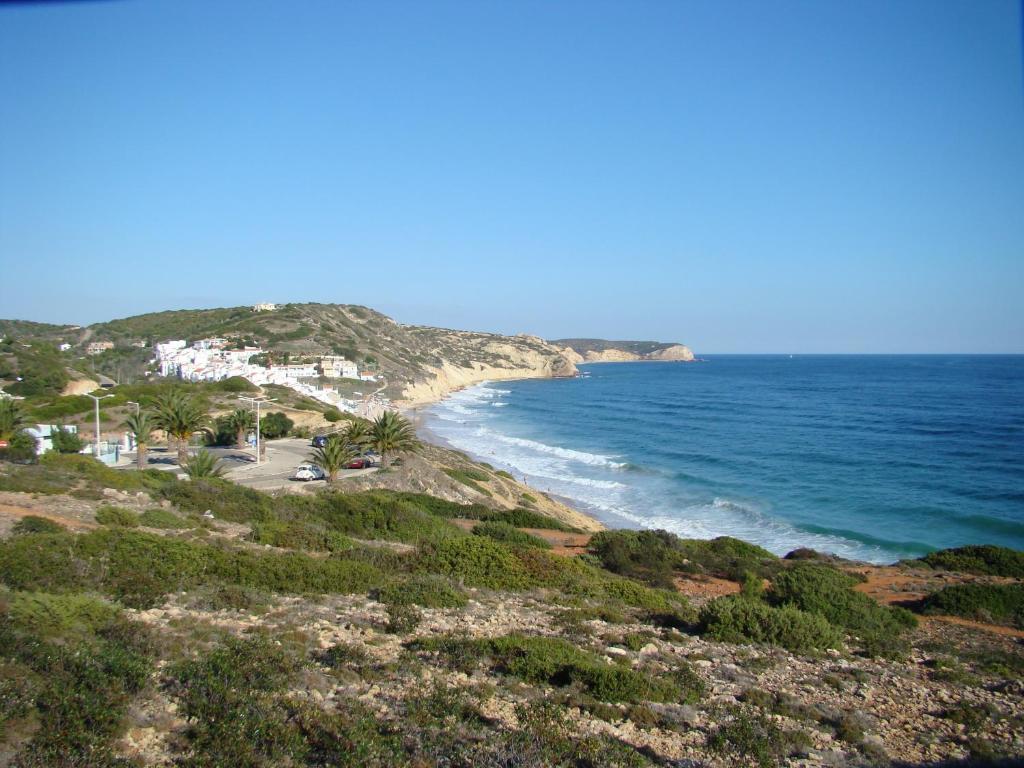 Casa Praia Mar Salema Camera foto