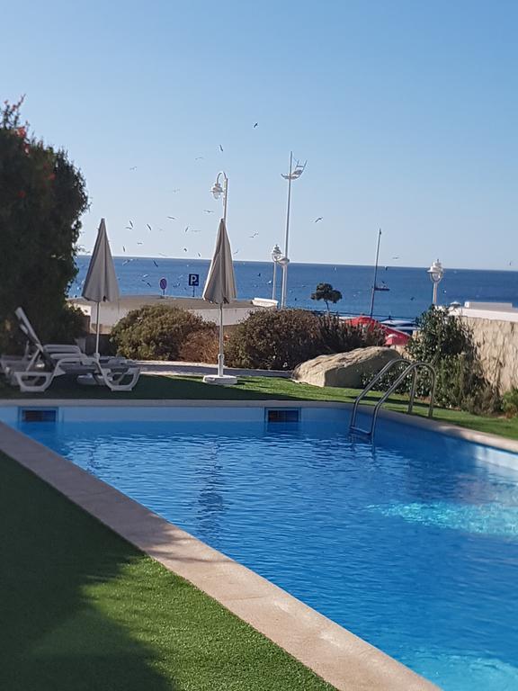 Casa Praia Mar Salema Esterno foto