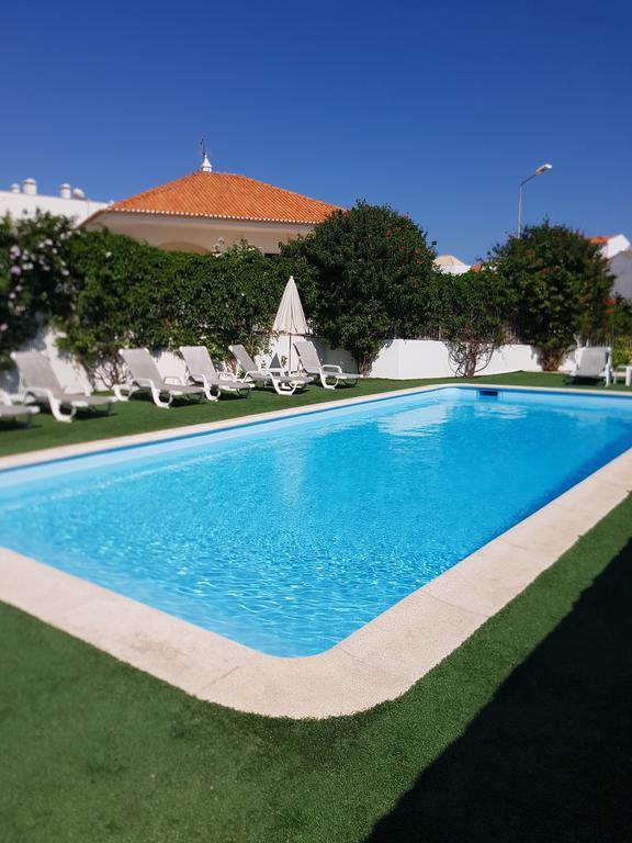 Casa Praia Mar Salema Esterno foto