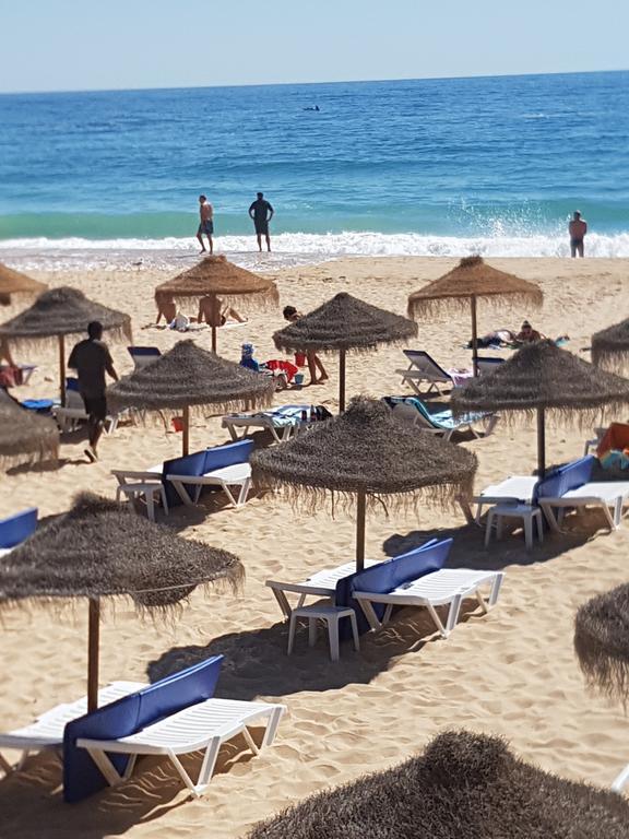 Casa Praia Mar Salema Esterno foto