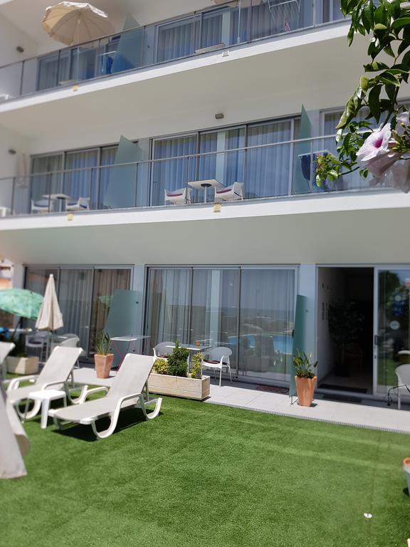 Casa Praia Mar Salema Esterno foto