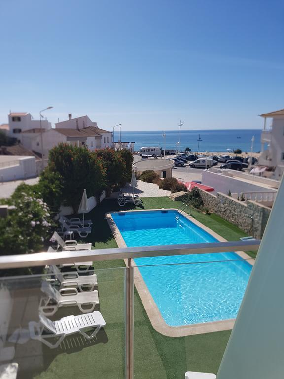 Casa Praia Mar Salema Esterno foto