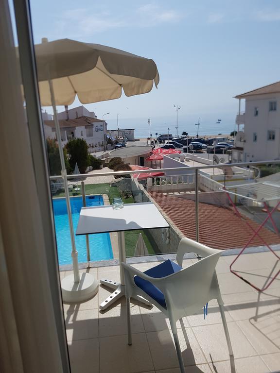 Casa Praia Mar Salema Esterno foto