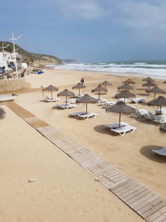 Casa Praia Mar Salema Esterno foto