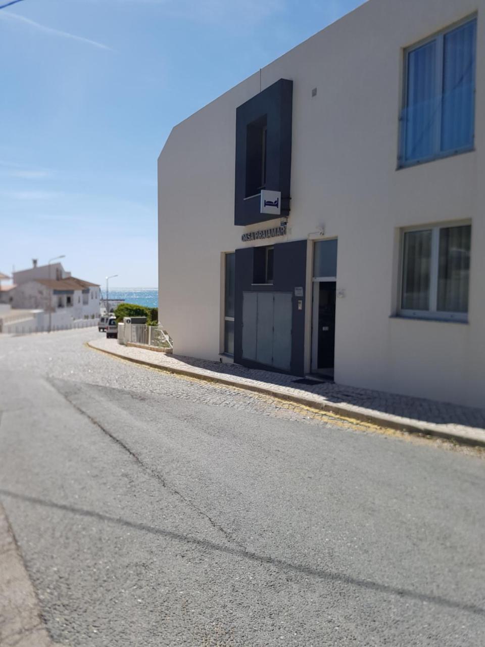 Casa Praia Mar Salema Esterno foto
